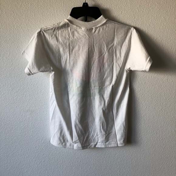 Y2K Painted Tee by I'm Yours Bear Motif - Picture 4 of 4